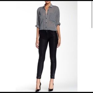 Mother The Muse Faux Leather